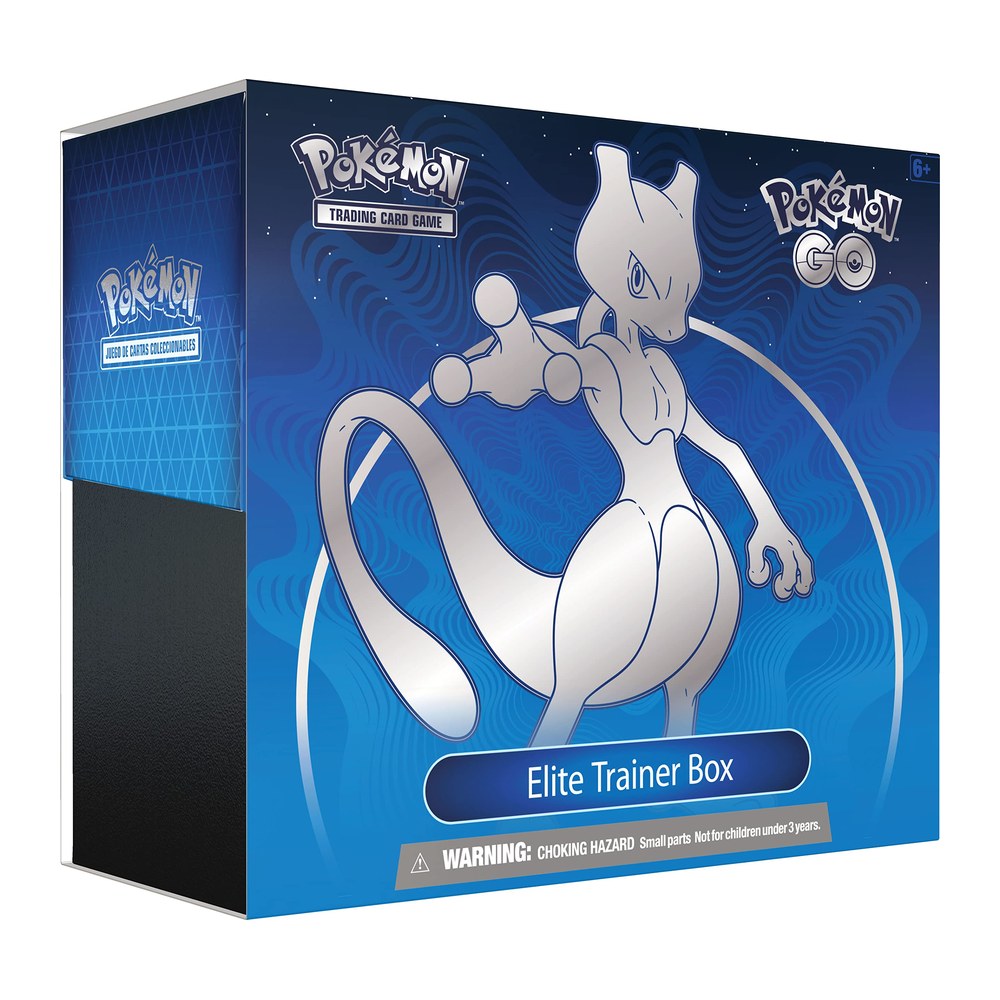 Pokémon TCG Pokémon GO Elite Trainer Box