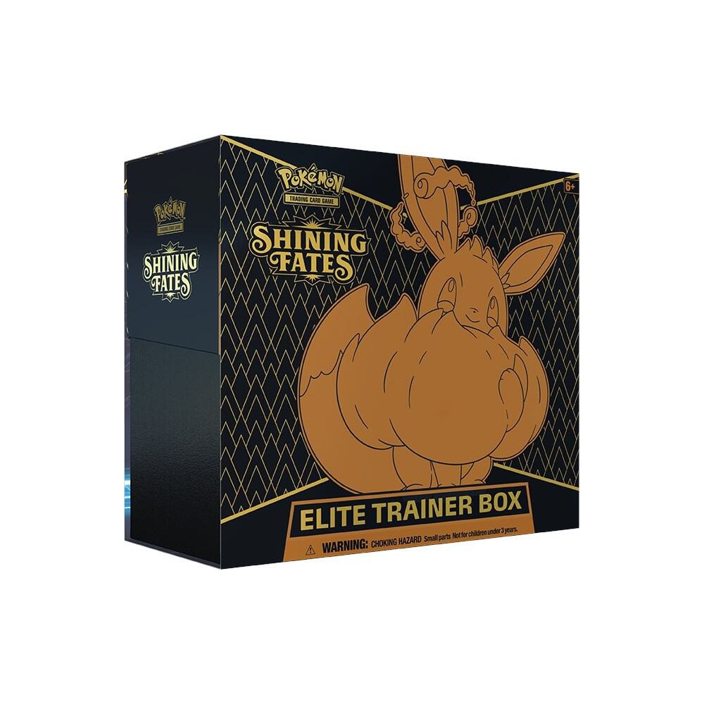 Pokémon TCG Shining Fates Elite Trainer Box